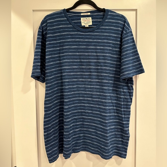 🐟Lucky Brand Shirt🐟 - Picture 1 of 3
